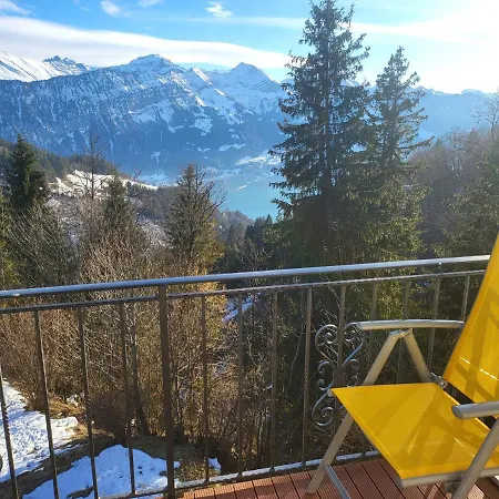 Alpina Wiew Lägenhet Mauren