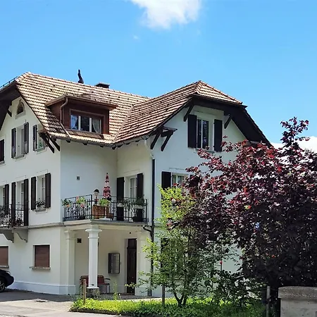 Alpina Wiew Apartment *