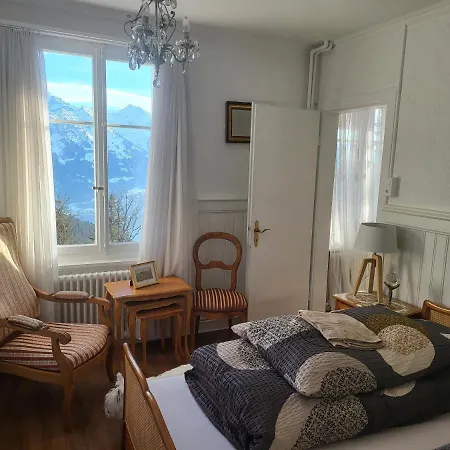 Apartment Alpina Wiew Mauren