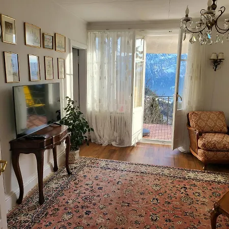 Alpina Wiew Apartman *